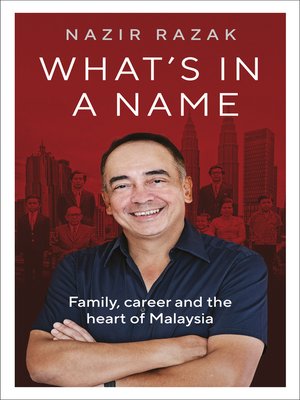 cover image of What's in a Name